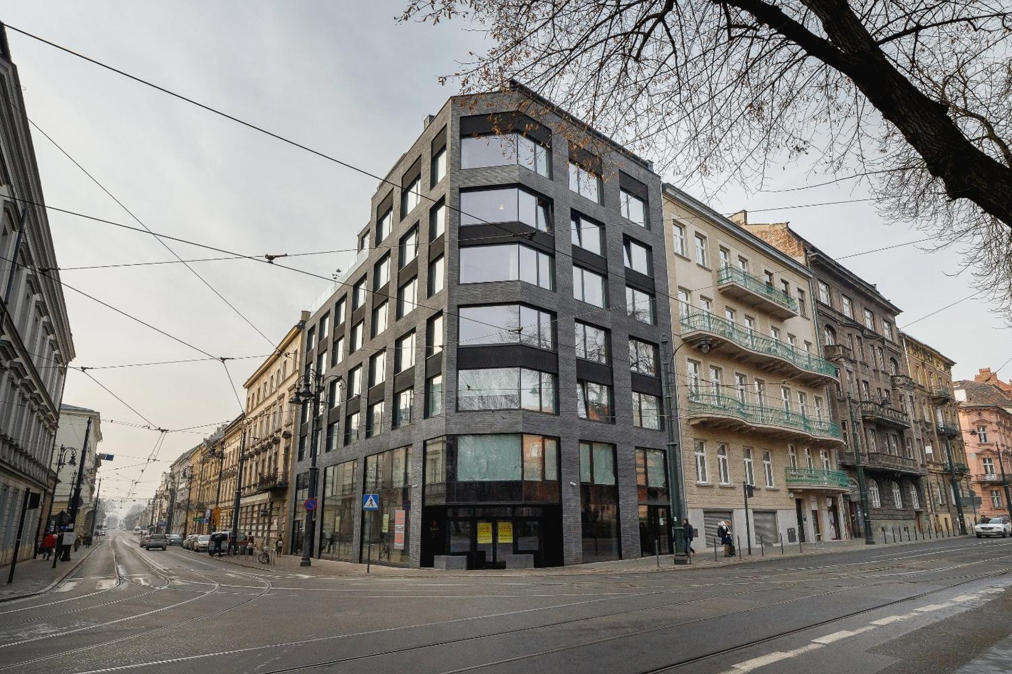 Apartment For Two - Pilsudskiego 1 Street Krakow Exterior photo