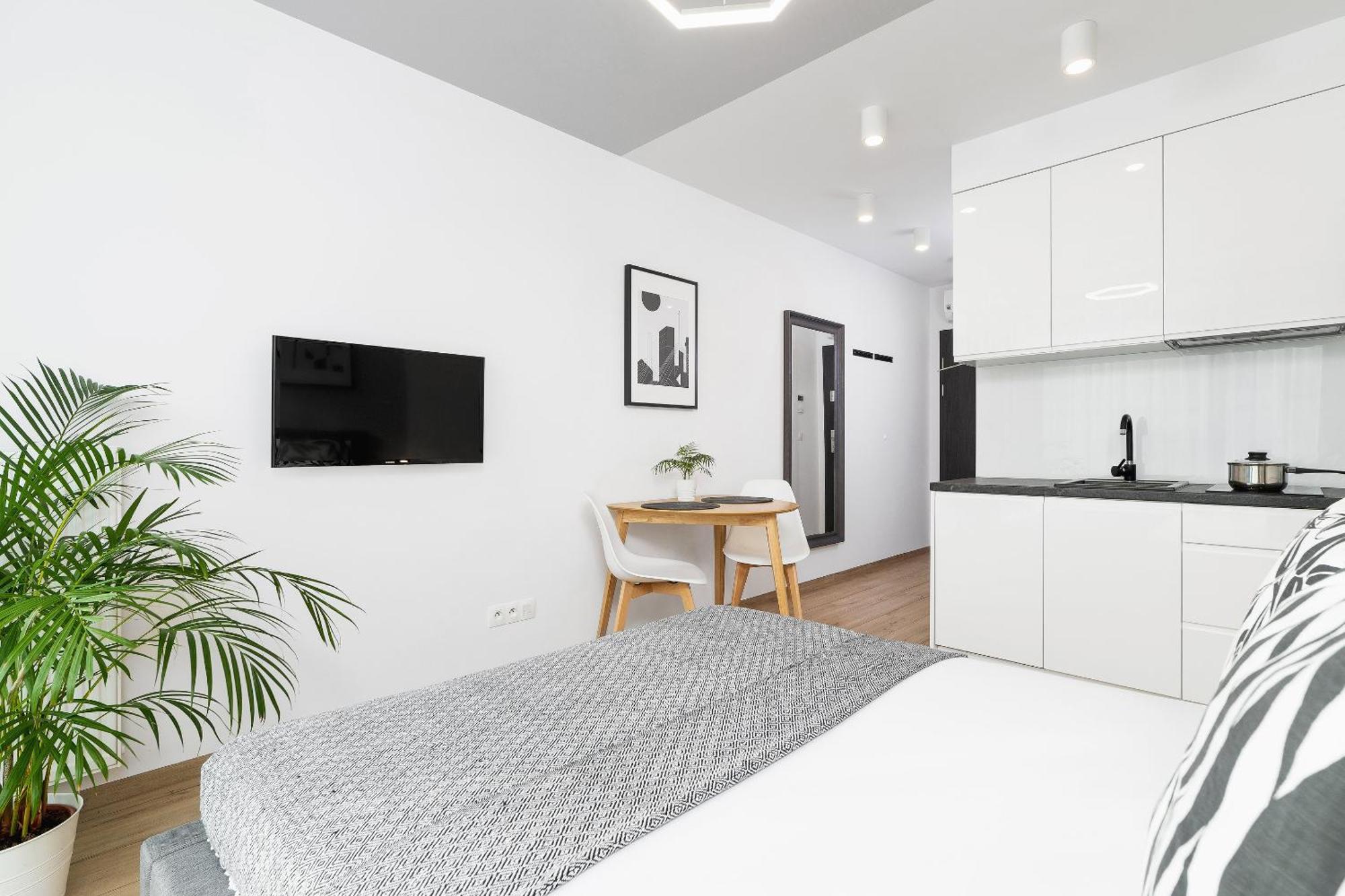 Apartment For Two - Pilsudskiego 1 Street Krakow Exterior photo